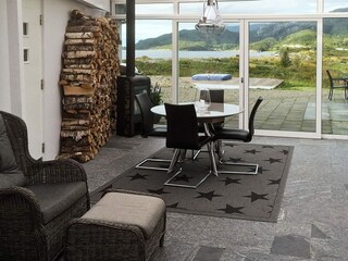 Maison de vacances Inndyr  35