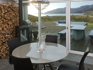 Ferienhaus Inndyr  14