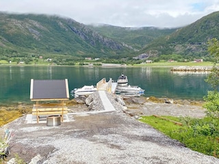 Maison de vacances Inndyr  35