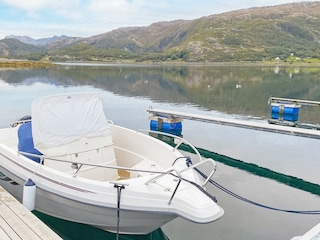 Ferienhaus Inndyr  8