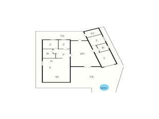 Ferienhaus Inndyr Grundriss 36