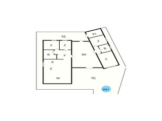 Maison de vacances Inndyr Plan d'étage 4