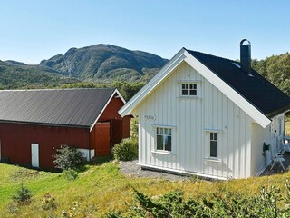 Maison de vacances Oksvoll Enregistrement extérieur 10