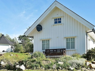 Ferienhaus Oksvoll Außenaufnahme 5