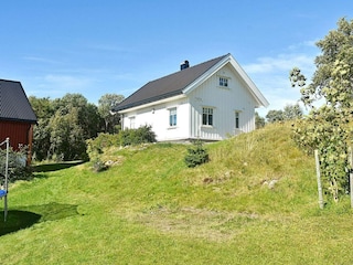 Ferienhaus Oksvoll Außenaufnahme 6