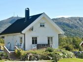 Casa de vacaciones Oksvoll Grabación al aire libre 1