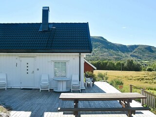 Holiday house Oksvoll Outdoor Recording 3
