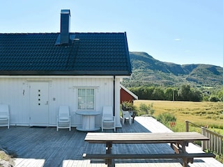 Vakantiehuis Oksvoll Buitenaudio-opname 7