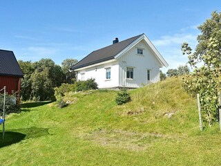 Maison de vacances Oksvoll Enregistrement extérieur 2