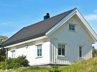 Maison de vacances Oksvoll Enregistrement extérieur 3