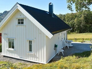 Maison de vacances Oksvoll Enregistrement extérieur 4