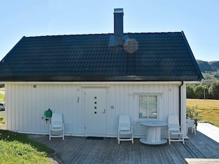 Ferienhaus Oksvoll Außenaufnahme 5