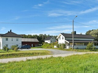 Maison de vacances Oksvoll Enregistrement extérieur 6