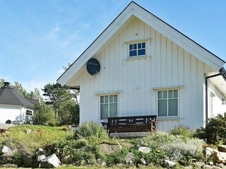 Maison de vacances Oksvoll Enregistrement extérieur 4