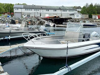 Casa per le vacanze Oksvoll  19