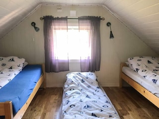 Ferienhaus Oksvoll  27