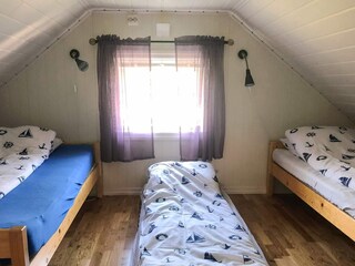 Maison de vacances Oksvoll  27