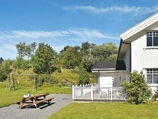 Holiday house Oksvoll Outdoor Recording 5