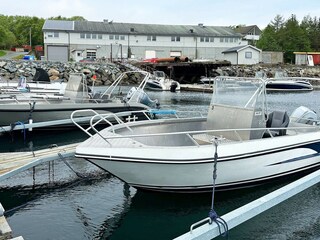 Ferienhaus Oksvoll  64