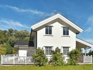 Ferienhaus Oksvoll Außenaufnahme 5