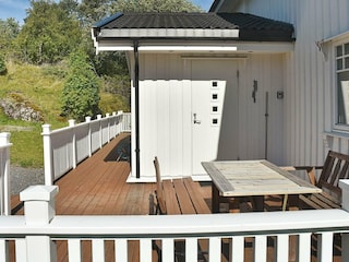 Holiday house Oksvoll Outdoor Recording 11