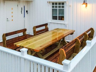 Casa de vacaciones Oksvoll Grabación al aire libre 11