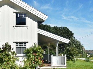 Casa de vacaciones Oksvoll Grabación al aire libre 17