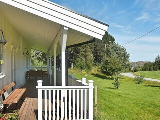 Casa de vacaciones Oksvoll Grabación al aire libre 16