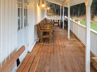 Casa per le vacanze Oksvoll Registrazione all'aperto 17