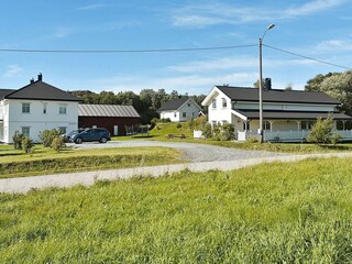 Maison de vacances Oksvoll Enregistrement extérieur 1