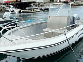 Casa per le vacanze Oksvoll  24