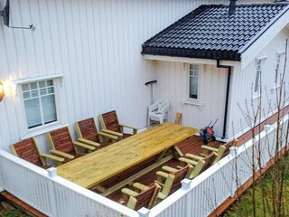 Maison de vacances Oksvoll Enregistrement extérieur 12