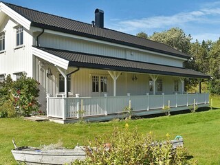 Ferienhaus Oksvoll Außenaufnahme 10