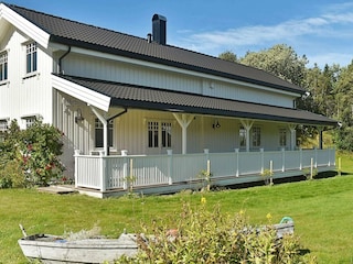 Vakantiehuis Oksvoll Buitenaudio-opname 13