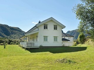 Casa de vacaciones Oksvoll Grabación al aire libre 13