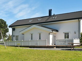 Ferienhaus Oksvoll Außenaufnahme 6