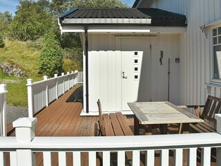 Holiday house Oksvoll Outdoor Recording 6