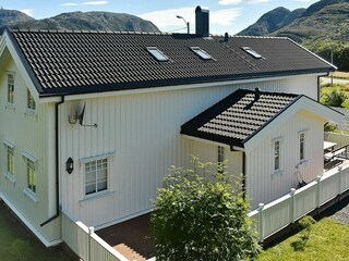 Holiday house Oksvoll Outdoor Recording 10