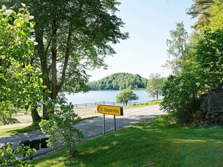 Maison de vacances Skällinge  4