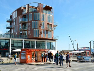 Vakantiehuis Laupstad  16