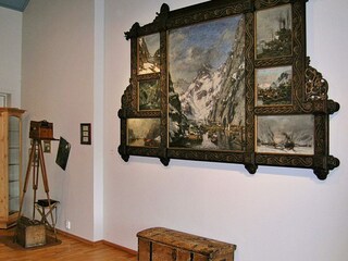 Vakantiehuis Laupstad  12