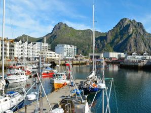 Maison de vacances pour 6 a Svolvær - Laupstad - image1