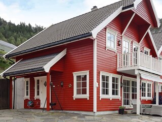 Holiday house Nedstrand Outdoor Recording 2