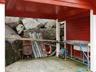 Maison de vacances Nedstrand Enregistrement extérieur 2