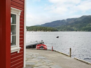 Ferienhaus Nedstrand  15