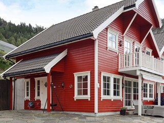 Casa per le vacanze Nedstrand Registrazione all'aperto 3