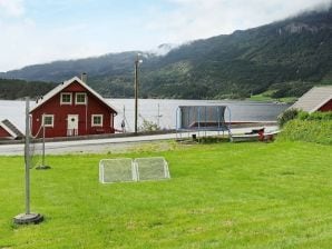 11 Personen Ferienhaus in hebnes - Nedstrand - image1