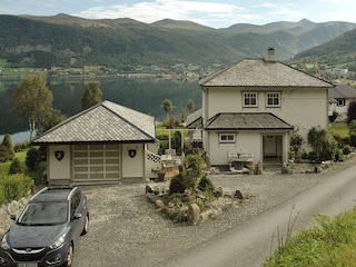 Ferienhaus Syvde Außenaufnahme 3