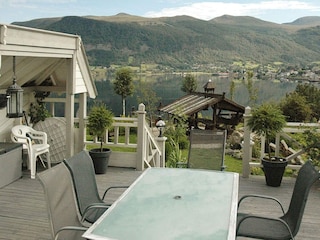 Ferienhaus Syvde Außenaufnahme 4