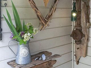 Ferienhaus Syvde Außenaufnahme 10